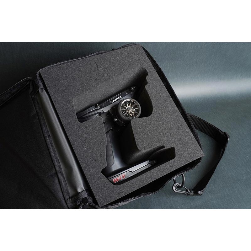 KOS32262-M17 - Koswork Transmitter Bag for Sanwa M17 (300x240x160mm)