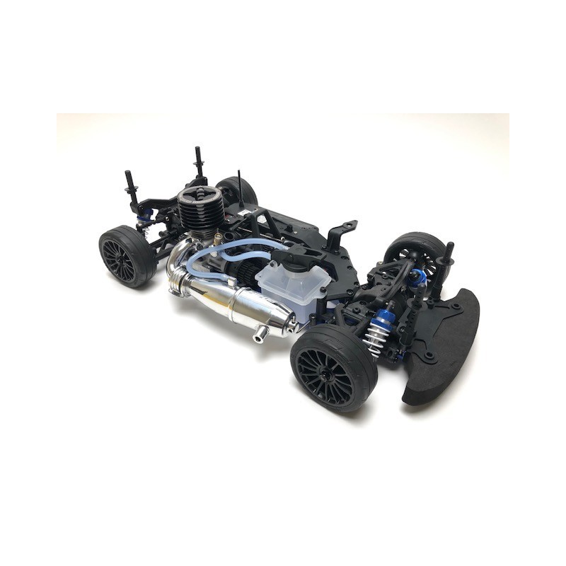 K.VSW900 - In Line Tuned-Pipe Set Kyosho FW06