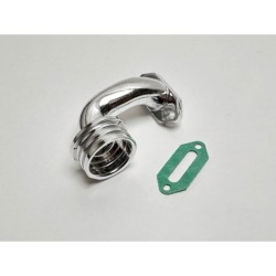 K.VSW900 - In Line Tuned-Pipe Set Kyosho FW06