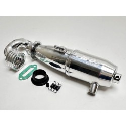 K.VSW900 - In Line Tuned-Pipe Set Kyosho FW06