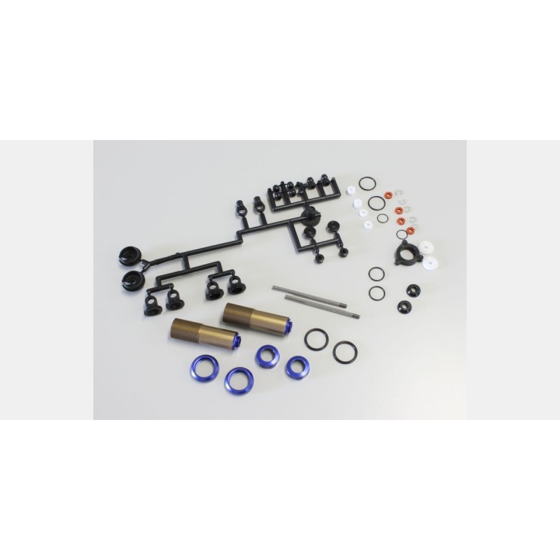 K.W5305V - Big Bore Shock Set VVC Coated (L46) Kyosho Ultima RT5/SC (2)