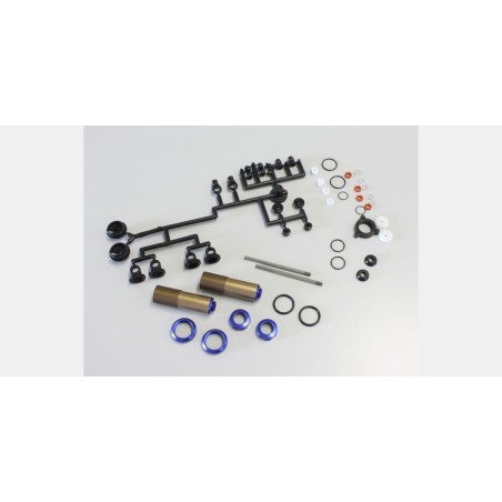 K.W5305V - Big Bore Shock Set VVC Coated (L46) Kyosho Ultima RT5/SC (2)