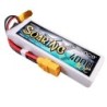 GE1-4000-3X9GT - GensAce Soaring LiPo 3S 11.1V-4000-30C(XT90) 136x42.5x22.5mm 290g GT
