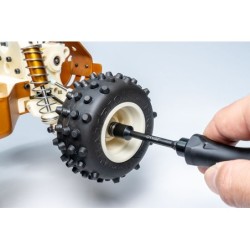 KOS13204-14RC10 - Koswork AE RC10 Standard Hex Wrench Nut Driver Tool Set (7pcs)