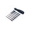 KOS13204-14RC10 - Koswork AE RC10 Standard Hex Wrench Nut Driver Tool Set (7pcs)