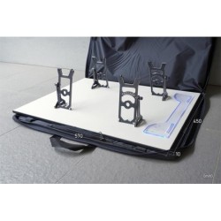 KOS32232 - Koswork Bag for 1:8 Set Up System & Board (580x465mm)
