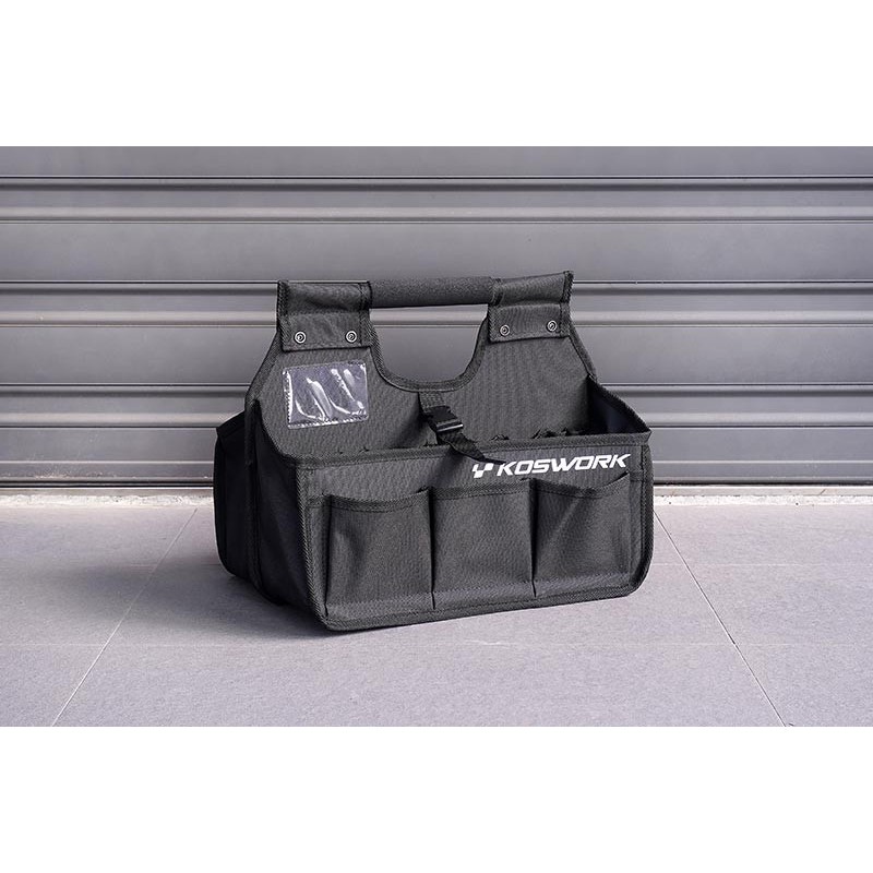 KOS32236V2 - Koswork Pit Caddy Bag (410x280x330mm)