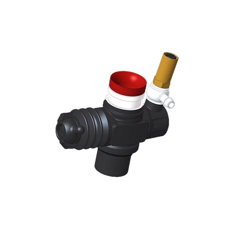 REDER210096 - CARB 3.5CC S SERIES VCX GEN2 BUGGY