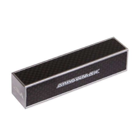 AM170016 - CHASSIS DROOP GAUGE BLOCKS 20 MM (2)