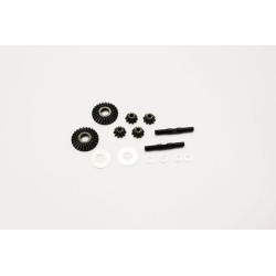 K.VZW424 - Diff Steel Bevel Gear Set Kyosho Ultima - V-One R4