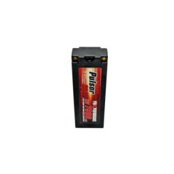 PP4-2S7900HV-5 - Pink Performance Pulsar LiPo 2S 7.6V-7900-130C (5mm) 139x47x26mm 318g