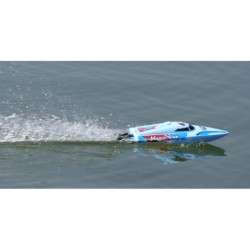 JW8106V6 - Joysway Magic Vee V6 Electric ABS 270mm Brushed 2.4G RTR Boat