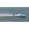 JW8106V6 - Joysway Magic Vee V6 Electric ABS 270mm Brushed 2.4G RTR Boat