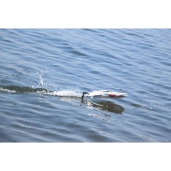 JW8108V6 - Joysway Magic Cat V6 Electric ABS 265mm Brushed 2.4G RTR Boat