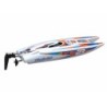 JW8108V6 - Joysway Magic Cat V6 Electric ABS 265mm Brushed 2.4G RTR Boat