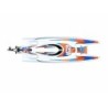 JW8108V6 - Joysway Magic Cat V6 Electric ABS 265mm Brushed 2.4G RTR Boat