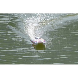 JW8108V6 - Joysway Magic Cat V6 Electric ABS 265mm Brushed 2.4G RTR Boat