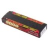 GEA50002S14D5 - GensAce Redline 2.0 Low Prof 2S HV 7.6V-140C-5000 139x47x18.5mm 224g