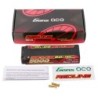 GEA50002S14D5 - GensAce Redline 2.0 Low Prof 2S HV 7.6V-140C-5000 139x47x18.5mm 224g