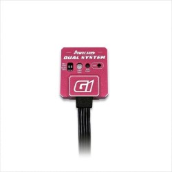 HD-G1 - Power HD Gyro G1 drift Dual System Silver