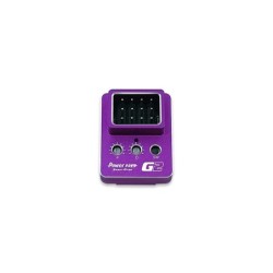 HD-G2P - Power HD Gyro G2 drift Dual System 4CH Purple