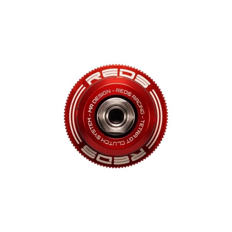 REDMUAX0002 - Reds TETRA GT 4-Shoe Adjustable Clutch 34mm