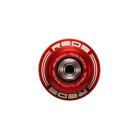 REDMUAX0002 - Reds TETRA GT 4-Shoe Adjustable Clutch 34mm