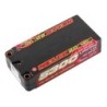 GEA53002S14D5 - GensAce Redline 2.0 Shorty 2S HV 7.6V-140C-5300 96x47x22.5mm 199g
