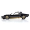 KS03203BKG - Kyosho 1:43 Lamborghini Miura SVR 1970 Black-Gold