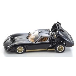 KS03203BKG - Kyosho 1:43 Lamborghini Miura SVR 1970 Black-Gold