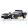 KS03203BKG - Kyosho 1:43 Lamborghini Miura SVR 1970 Black-Gold