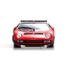 KS03203R - Kyosho 1:43 Lamborghini Miura SVR 1970 Red