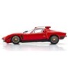 KS03203R - Kyosho 1:43 Lamborghini Miura SVR 1970 Red