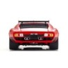 KS03203R - Kyosho 1:43 Lamborghini Miura SVR 1970 Red