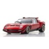 KS03203R - Kyosho 1:43 Lamborghini Miura SVR 1970 Red