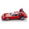 KS03203R - Kyosho 1:43 Lamborghini Miura SVR 1970 Red