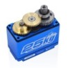 HD-LW-25MG - Servo HD LW-25MG Waterproof HV Blue Alu Case 25.0kg/0.14Ss