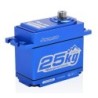 HD-LW-25MG - Servo HD LW-25MG Waterproof HV Blue Alu Case 25.0kg/0.14Ss