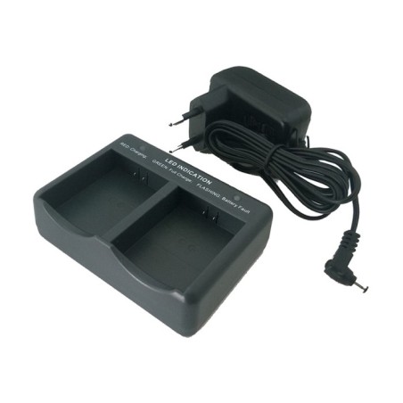 ET-CHLX2E - UltraLITE SYSTEM 2 batteries Multi-port charging base w/adapter