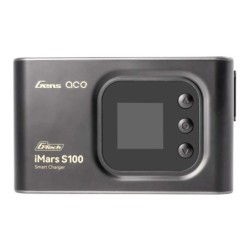 GEAS100-KB - GensAce Charger iMars S100 G-Tech 100W (UK) Black