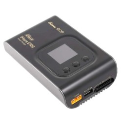 GEAS100-KB - GensAce Charger iMars S100 G-Tech 100W (UK) Black