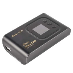GEAS100-KB - GensAce Charger iMars S100 G-Tech 100W (UK) Black