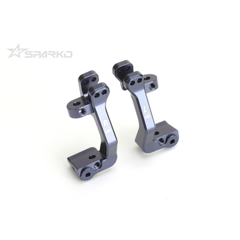 SPKF84012 - Sparko F8 Aluminum Caster Block (2) (16�)