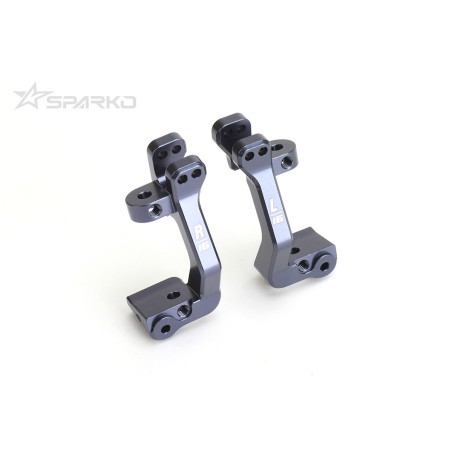 SPKF84012 - Sparko F8 Aluminum Caster Block (2) (16�)