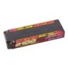 GEA61002S14D5 - GensAce Redline 2.0 Low Prof 2S HV 7.6V-140C-6100 139x47x18.5mm 226g