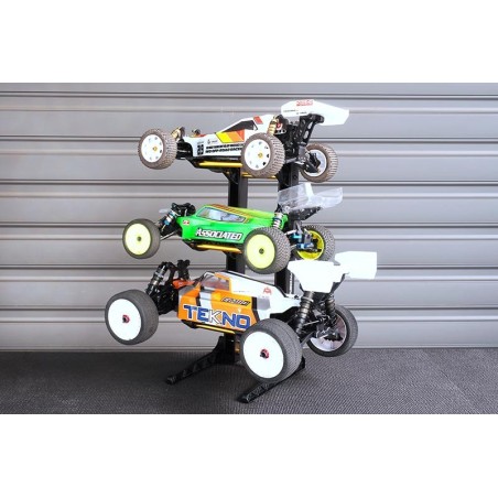 KOS50743 - RC Car Display Rack (3 Layer) 200x240x475mm