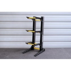 KOS50743 - RC Car Display Rack (3 Layer) 200x240x475mm