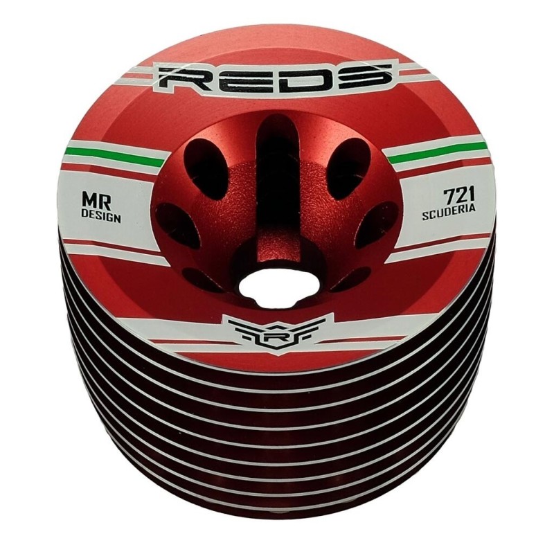 REDER210086 - Cooling head 3.5cc 721 S Scuderia