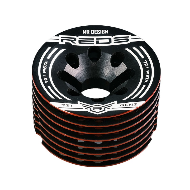 REDER210177 - Reds Cooling Head 721 Pista