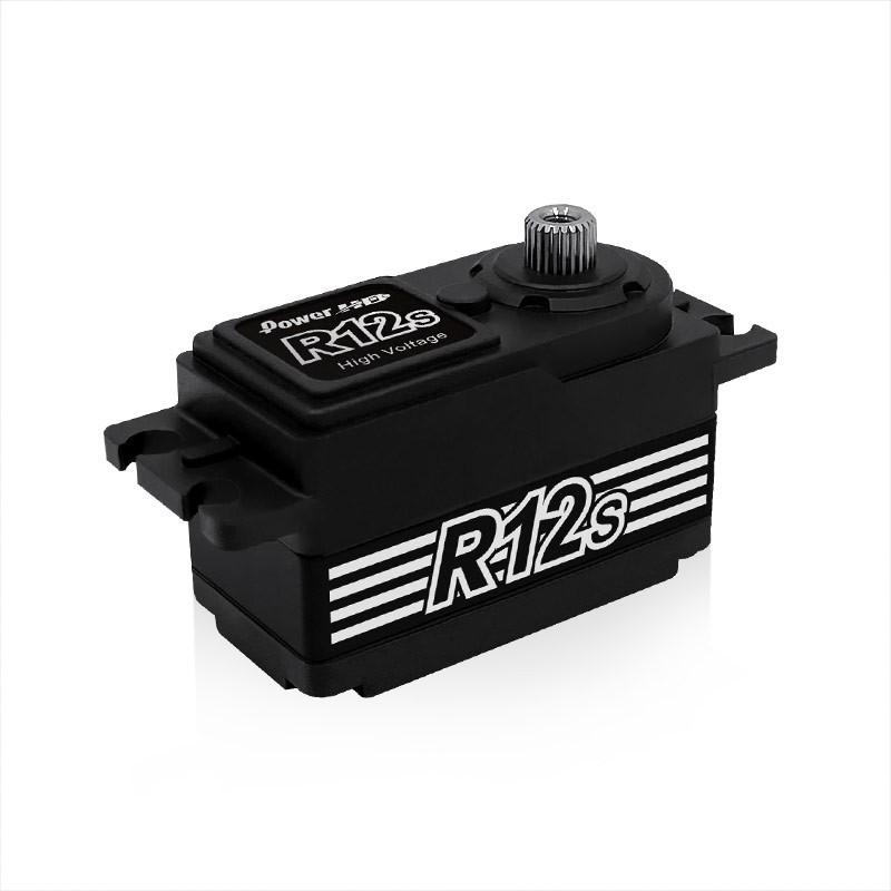 HD-R12S - Power HD Servo RS12S Metal Gear Digital 12kg/0.06s